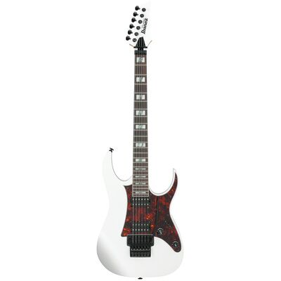 Ibanez RG653DX-WHF White Flat Ibanez RG653DX-WHF White Flat