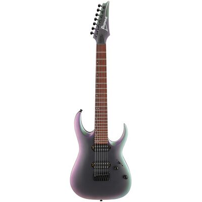 Ibanez RGA742EX-BAM Black Aurora Burst opaco Ibanez RGA742EX-BAM Black Aurora Burst opaco