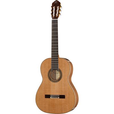 Ortega R20GWN naturale lucido Ortega R20GWN naturale lucido