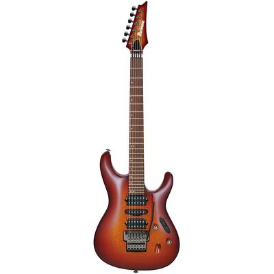 Ibanez S6670SK-STB Sunset Burst Ibanez S6670SK-STB Sunset Burst