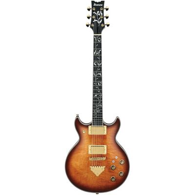 Ibanez AR625FMSP-CML Caramel Burst Low Gloss Ibanez AR625FMSP-CML Caramel Burst Low Gloss