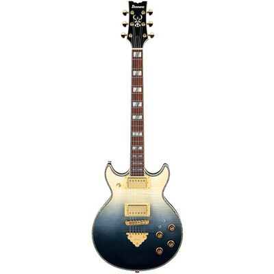Ibanez AR420-BMG Black Mirage Gradation lucido Ibanez AR420-BMG Black Mirage Gradation lucido