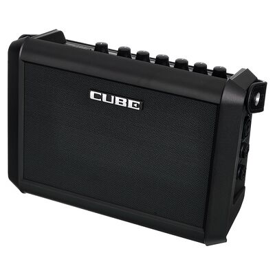 Roland Cube Street Mini nero Roland Cube Street Mini nero