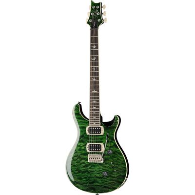 PRS SE Custom 24 Quilt TB Teal Black PRS SE Custom 24 Quilt TB Teal Black