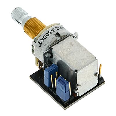 EMG Series/Parallel Push Pull Pot EMG Series/Parallel Push Pull Pot