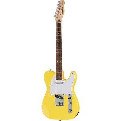 Squier Sonic Tele LRL CY Canary Yellow Squier Sonic Tele LRL CY Canary Yellow