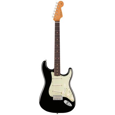 Fender Vintera III E 60s Strat BLK nero Fender Vintera III E 60s Strat BLK nero