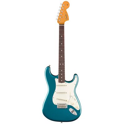 Fender Vintera III L 60s Strat OCT Ocean Turquoise Fender Vintera III L 60s Strat OCT Ocean Turquoise