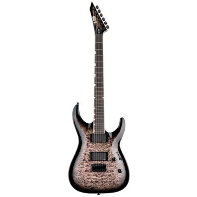 ESP LTD MH-400HT QM STB See Thru Black Sunburst ESP LTD MH-400HT QM STB See Thru Black Sunburst