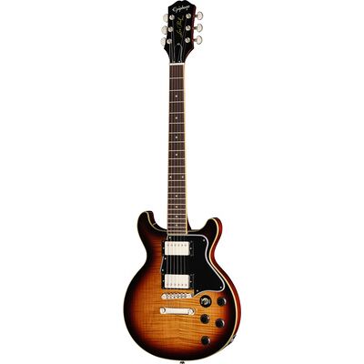 Epiphone Les Paul Special DC Fig BB Bourbon Burst lucido Epiphone Les Paul Special DC Fig BB Bourbon Burst lucido