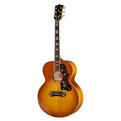 Gibson SJ-200 60s Original HCS Heritage Cherry Sunburst Gibson SJ-200 60s Original HCS Heritage Cherry Sunburst