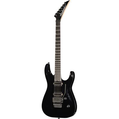 Jackson Pro Plus Soloist SLA2 BLK nero lucido Jackson Pro Plus Soloist SLA2 BLK nero lucido