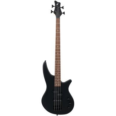 Jackson JS2 Spectra Bass STN BLK nero opaco Jackson JS2 Spectra Bass STN BLK nero opaco