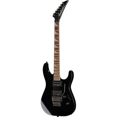 Jackson X Series SLXDX Gloss BLK nero lucido Jackson X Series SLXDX Gloss BLK nero lucido