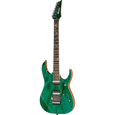 Ibanez RG8520-GE RG j.custom Emerald Green Ibanez RG8520-GE RG j.custom Emerald Green