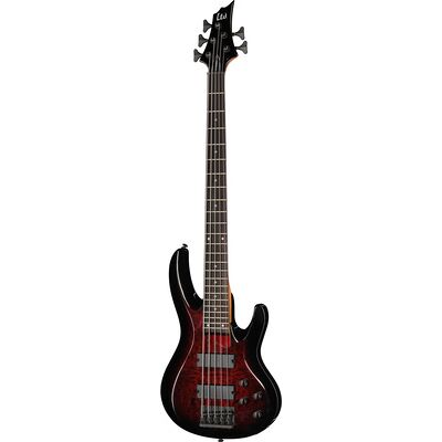 ESP LTD B-205DX RB Red Burst ESP LTD B-205DX RB Red Burst