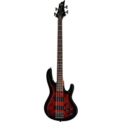 ESP LTD B-204DX RB Black Burst ESP LTD B-204DX RB Black Burst
