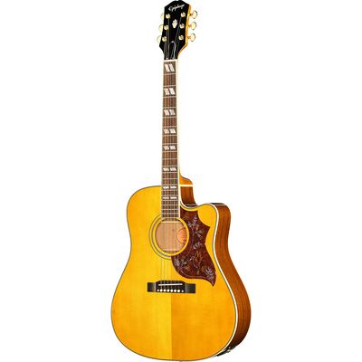 Epiphone Hummingbird Standard EC N naturale Epiphone Hummingbird Standard EC N naturale