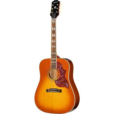Epiphone Hummingbird Standard CS Cherry Sunburst Epiphone Hummingbird Standard CS Cherry Sunburst