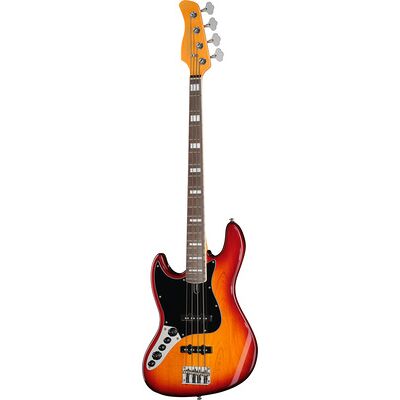 Marcus Miller V7 4 New Gen TS LH Tobacco Sunburst Marcus Miller V7 4 New Gen TS LH Tobacco Sunburst