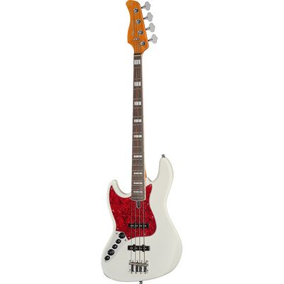 Marcus Miller V7 4 New Gen Antique White LH Antique White Marcus Miller V7 4 New Gen Antique White LH Antique White
