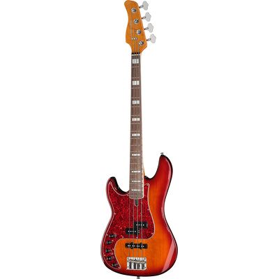 Marcus Miller P7 4 New Gen TS LH Tobacco Sunburst Marcus Miller P7 4 New Gen TS LH Tobacco Sunburst
