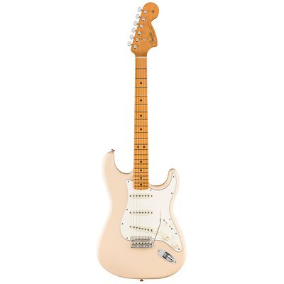 Fender Vintera III L 60s Strat OWT Olympic White Fender Vintera III L 60s Strat OWT Olympic White