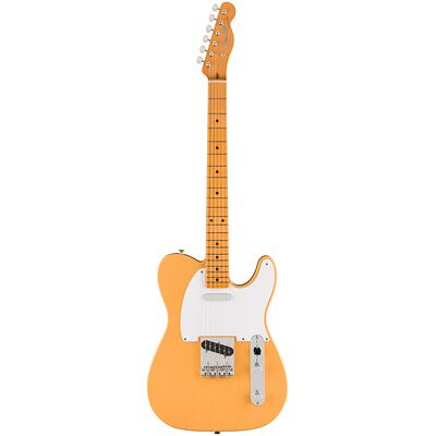 Fender Vintera III L 50s Tele BTB Butterscotch Blonde Fender Vintera III L 50s Tele BTB Butterscotch Blonde