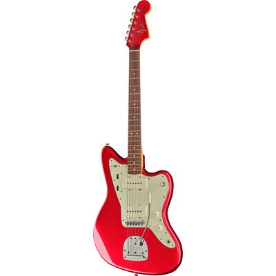Fender Vintera III M 60s Jazzm CAR Candy Apple Red Fender Vintera III M 60s Jazzm CAR Candy Apple Red