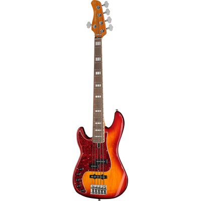 Marcus Miller P7 5 New Gen TS LH Tobacco Sunburst Marcus Miller P7 5 New Gen TS LH Tobacco Sunburst