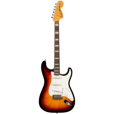 Fender 60s Strat Thinline JM 3CS LTD 3 Fender 60s Strat Thinline JM 3CS LTD 3