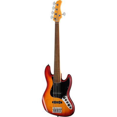 Marcus Miller V7 5 New Gen TS FL Tobacco Sunburst Marcus Miller V7 5 New Gen TS FL Tobacco Sunburst