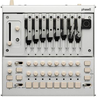 Korg Phase8 Limited Edition Korg Phase8 Limited Edition