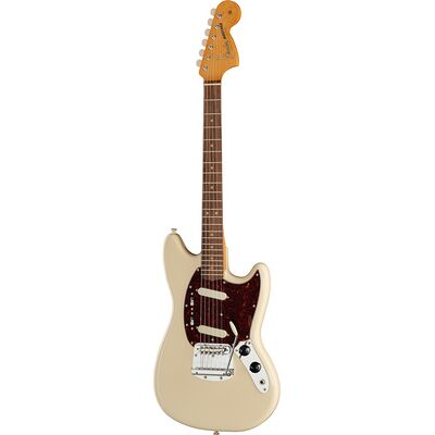 Fender Vintera III M 60s Mustang OWT Olympic White Fender Vintera III M 60s Mustang OWT Olympic White