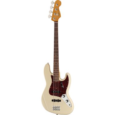 Fender Vintera III E60s Jazz Bass OWT Olympic White Fender Vintera III E60s Jazz Bass OWT Olympic White