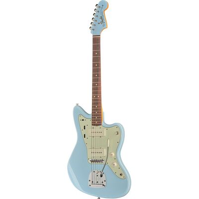 Fender Vintera III M 60s Jazzm SNB Sonic Blue Fender Vintera III M 60s Jazzm SNB Sonic Blue