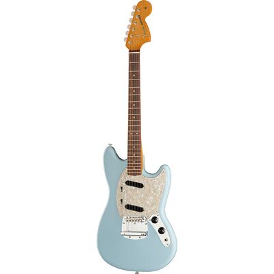 Fender Vintera III M 60s Mustang SNB Sonic Blue Fender Vintera III M 60s Mustang SNB Sonic Blue