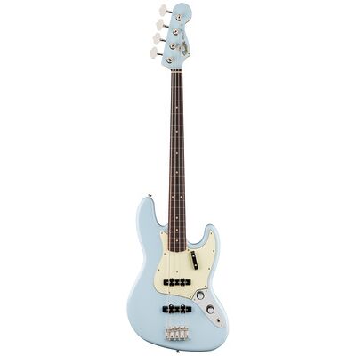 Fender Vintera III E 60s J Bass SNB Sonic Blue Fender Vintera III E 60s J Bass SNB Sonic Blue