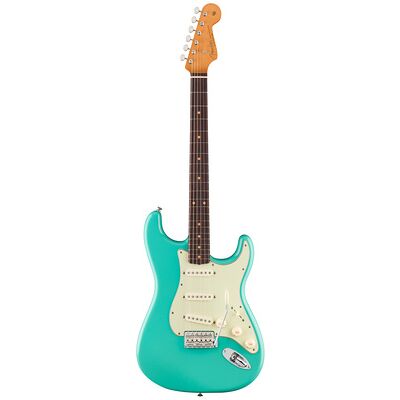 Fender Vintera III E 60s Strat SFG See Foam Green Fender Vintera III E 60s Strat SFG See Foam Green