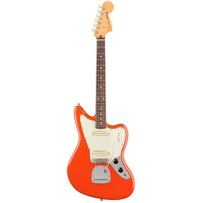Fender Player II Jaguar RW RLO Rallye Orange Fender Player II Jaguar RW RLO Rallye Orange