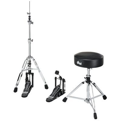 DW 3pc Harare Pack Single Pedal DW 3pc Harare Pack Single Pedal