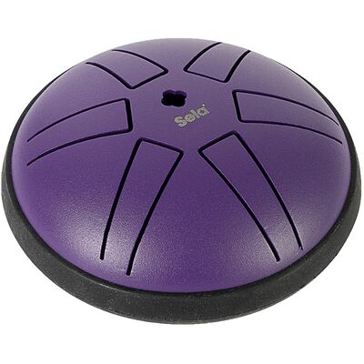 Sela Tongue Drum SETD4M2 viola Sela Tongue Drum SETD4M2 viola
