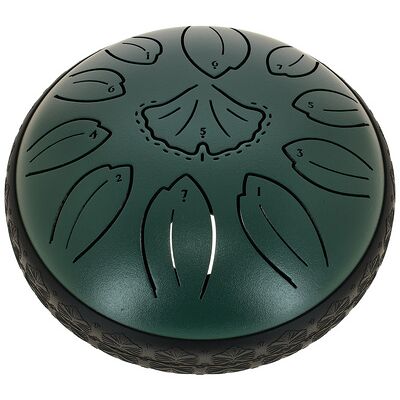Thomann Tongue Drum 6" Ginko JG Thomann Tongue Drum 6" Ginko JG