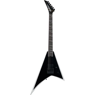 Jackson Pro Plus Christian Andreu RR24 nero con bordi bianchi Jackson Pro Plus Christian Andreu RR24 nero con bordi bianchi