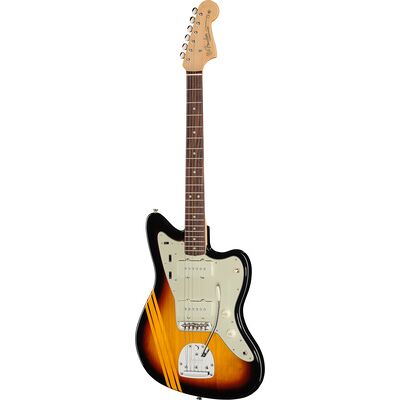 Fender MIJ Trad II 60s Jazzmaster 3TS Competition 3 Fender MIJ Trad II 60s Jazzmaster 3TS Competition 3