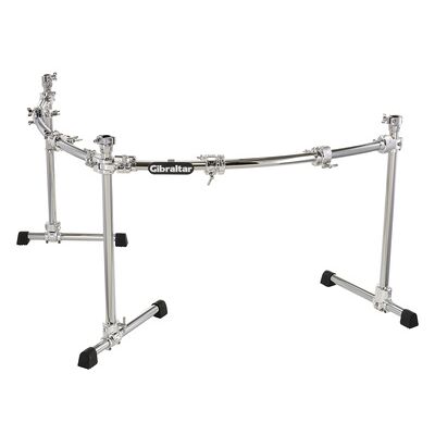 Gibraltar Double Bass Drum Rack Gibraltar Double Bass Drum Rack