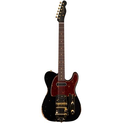 Fender LTD Bow Tie Tele Bigsby BK nero Fender LTD Bow Tie Tele Bigsby BK nero