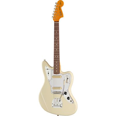 Fender Johnny Marr Jaguar OWT Olympic White Fender Johnny Marr Jaguar OWT Olympic White