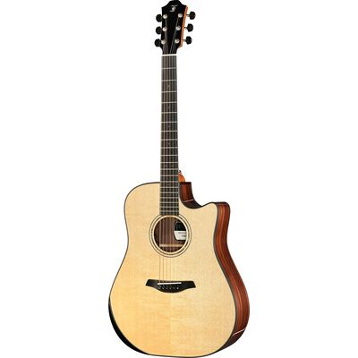 Furch Yellow Deluxe Dc-SR a VTC naturale lucido Furch Yellow Deluxe Dc-SR a VTC naturale lucido