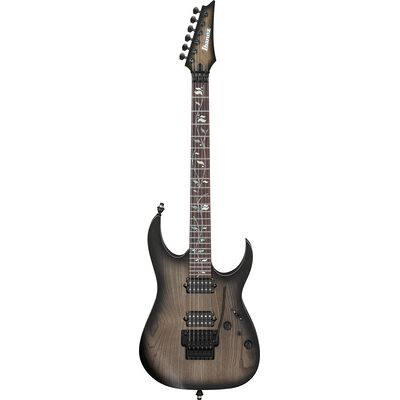 Ibanez j.custom RG8620AH-AGF Anvil Gray Burst opaco Ibanez j.custom RG8620AH-AGF Anvil Gray Burst opaco